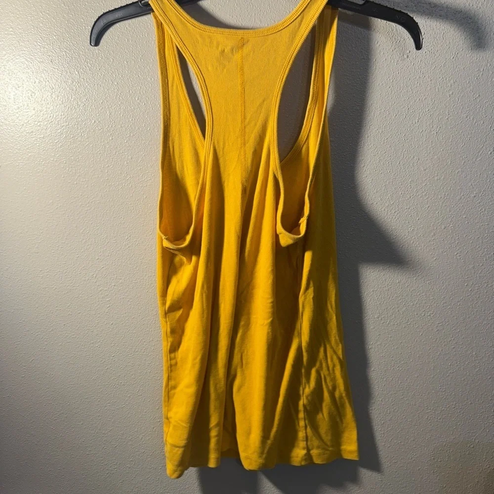 Target Mustard Yellow Tank Top - Universal Threads brand - Picture 2 of 5